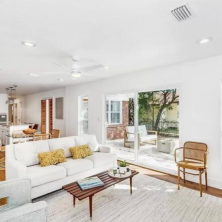 Downtown Dream- Relaxing Escape In Downtown Pensacola别墅 外观 照片