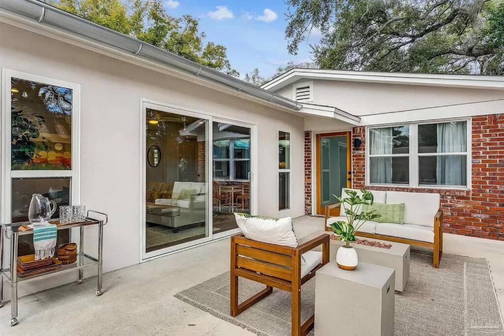 Downtown Dream- Relaxing Escape In Downtown Pensacola别墅 外观 照片